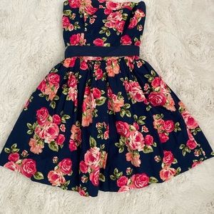 Flower Dress
